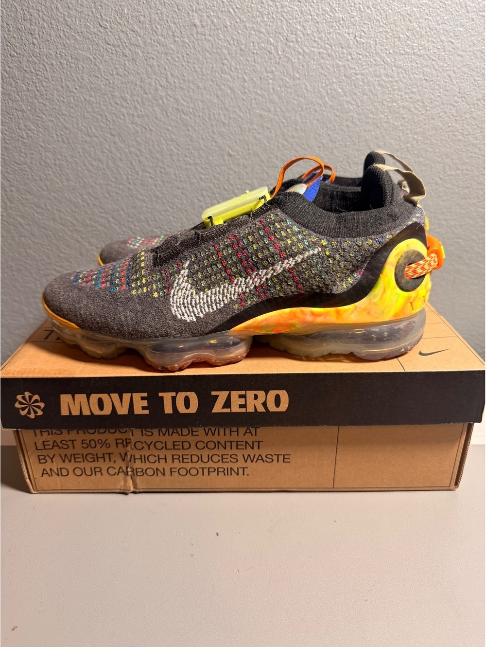 Nike Air VaporMax 2020 Flyknit Sneakers